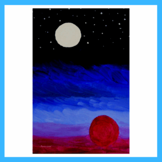 SUN AND MOON