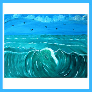 MOVING WAVES